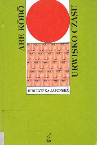 Okładka książki Urwisko czasu Kōbō Abe