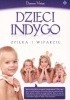 Okładka książki Dzieci Indygo. Opieka i wsparcie Doreen Virtue
