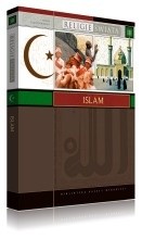 Okładki książek z serii Biblioteka Gazety Wyborczej: Religie świata