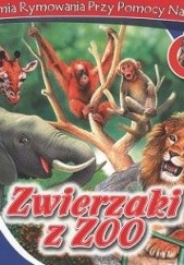 Okładka książki Zwierzaki z zoo Wiesław Drabik