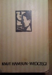 Okładka książki Włóczęgi Knut Hamsun