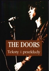Okładka książki The Doors - Teksty i Przekłady Danny Sugerman