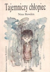 Okładka książki Tajemniczy chłopiec Nina Bawden