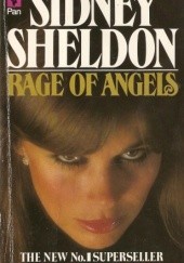 Okładka książki Rage of Angls Sidney Sheldon