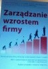 Okładka książki Zarządzanie wzrostem firmy Angie Mohr