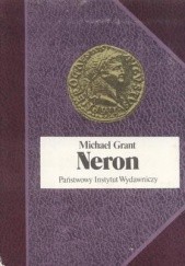 Okładka książki Neron Michael Grant