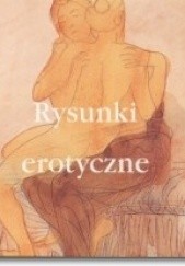 Okładka książki Rysunki erotyczne praca zbiorowa