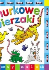 Okładka książki Sznurkowe zwierzaki Liliana Fabisińska