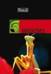 Okładka książki Mikrokosmos praca zbiorowa