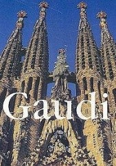 Okładka książki Gaudi praca zbiorowa
