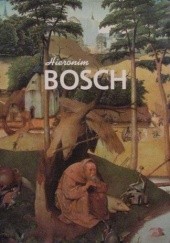 Okładka książki Hieronim Bosch praca zbiorowa