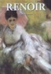 Okładka książki Renoir Sophie Monneret