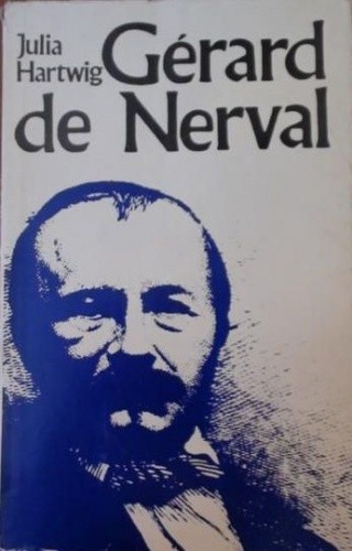 Okładka książki Gérard de Nerval