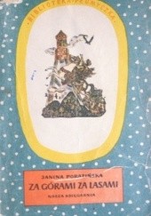 Okładka książki Za górami, za lasami Janina Porazińska