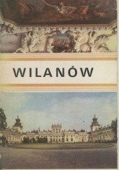 Okładka książki Wilanów Wojciech Fijałkowski