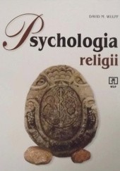 Okładka książki Psychologia religii