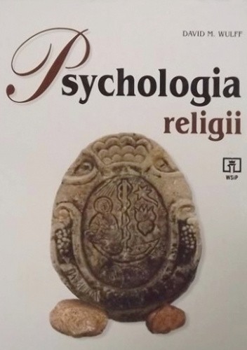 Okładka książki Psychologia religii David M. Wulff