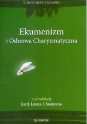 Okładka książki Ekumenizm i Odnowa Charyzmatyczna Léon Joseph Suenens