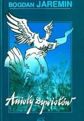 Okładka książki Anioły żywiołów Bogdan Jaremin