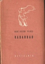 Okładka książki Rabarbar