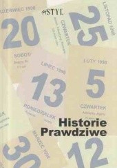 Okładka książki Historie prawdziwe. Współczesne dzienniki kobiet Tomasz Jastrun