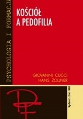 Okładka książki Kościół a pedofilia Giovanni Cucci, Hans Zollner