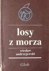 Okładka książki Losy z morza Wiesław Andrzejewski
