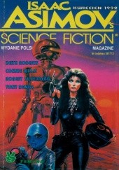 Isaac Asimov's Science Fiction - Kwiecień 1992