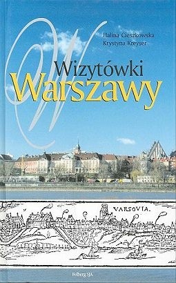 Wizytówki Warszawy