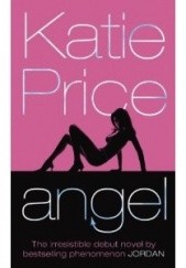 Okładka książki Angel Katie Price