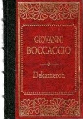 Okładka książki Dekameron Giovanni Boccaccio