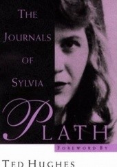 Okładka książki The Journals of Sylvia Plath Sylvia Plath