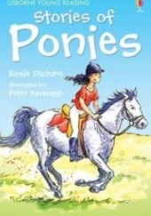 Okładka książki Stories of Ponies Rosie Dickins