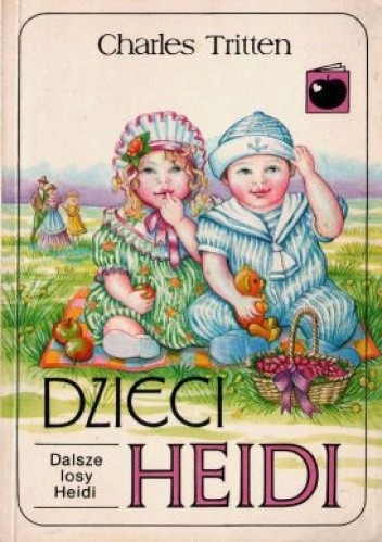Okładki książek z serii Powieści dla dziewcząt: seria z jabłuszkiem