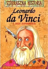 Okładka książki Leonardo da Vinci i jego supermózg Michael Cox