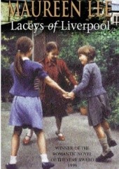 Okładka książki Laceys of Liverpool Maureen Lee