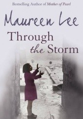 Okładka książki Through the Storm Maureen Lee