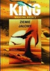 Okładka książki Ziemie jałowe Stephen King