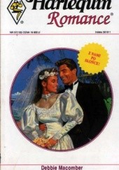 Okładka książki Mężczyzna, którego poślubisz Debbie Macomber