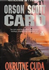 Okładka książki Okrutne cuda Orson Scott Card