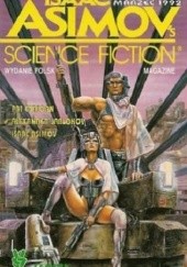Isaac Asimov's Science Fiction - Marzec 1992