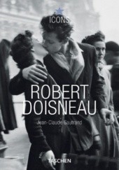 Okładka książki Robert Doisneau