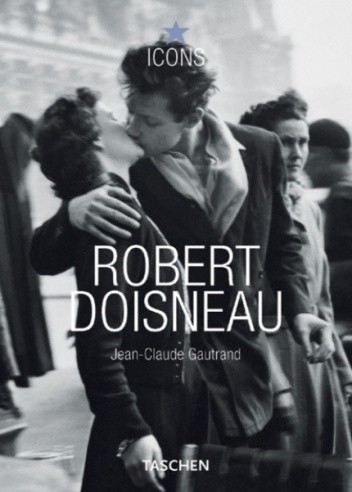 Okładka książki Robert Doisneau Jean-Claude Gautrand