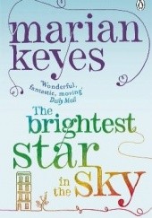 Okładka książki The Brightest Star in the Sky Marian Keyes