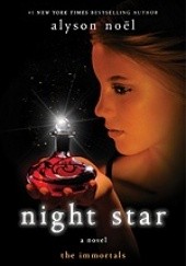 Okładka książki Alyson Noel - Nieśmieltelni 05 - Night Star( Gwiazda Nocy) 