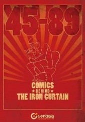 45-89 Comics behind the iron curtain. Komiks za żelazną kurtyną