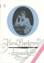 Okładka książki Dziennik Maria Baszkircew