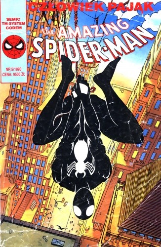 The Amazing Spider-Man 5/1990