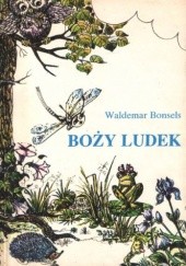 Okładka książki Boży ludek Waldemar Bonsels