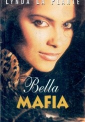 Okładka książki Bella mafia Lynda La Plante